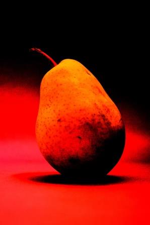 Red Pear